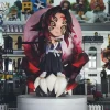Upper Rank One Kokushibo/ Michikatsu Tsugikuni - Demon Slayer: Kimetsu no Yaiba Resin Statue - ShowHand Studio