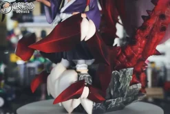 Upper Rank One Kokushibo/ Michikatsu Tsugikuni - Demon Slayer: Kimetsu no Yaiba Resin Statue - ShowHand Studio
