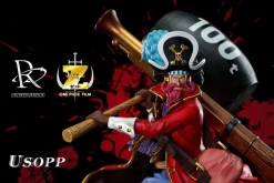 Usopp - ONE PIECE Resin Statue - Bright Studio