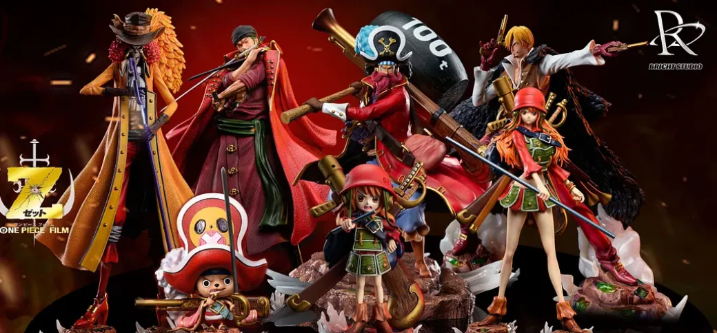 Usopp - ONE PIECE Resin Statue - Bright Studio