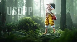 Usopp - ONE PIECE Resin Statue - SPK-Studio