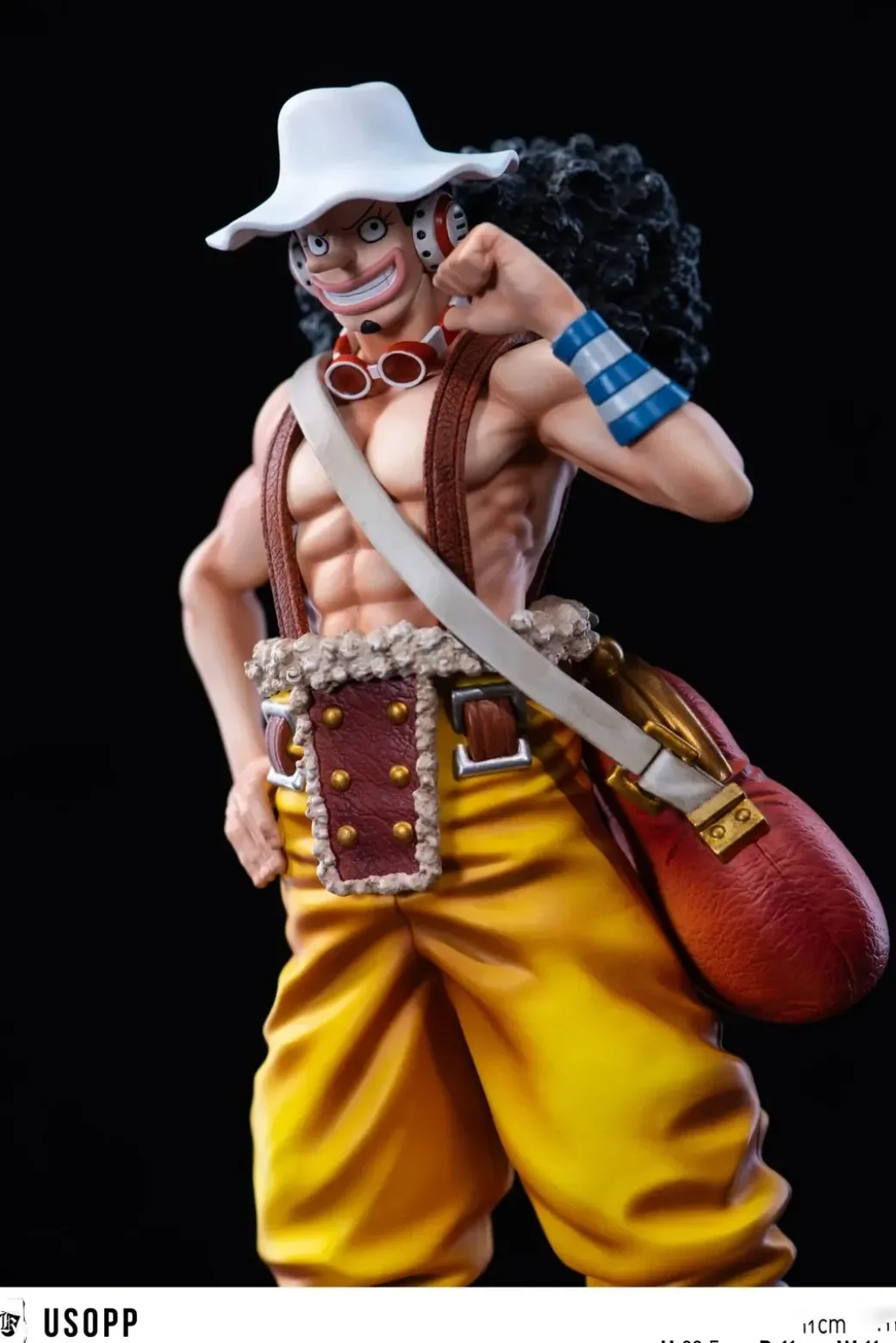 Usopp - ONE PIECE Resin Statue - SPK-Studio