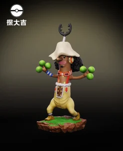 Usopp - ONE PIECE Resin Statue - TanDaJi Studio