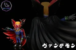 Vamdemon - Digimon Resin Statue - MDS Studio