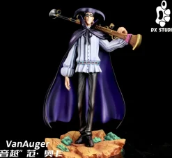 Van Augur & Laffitte - ONE PIECE Resin Statue - Dx Studio