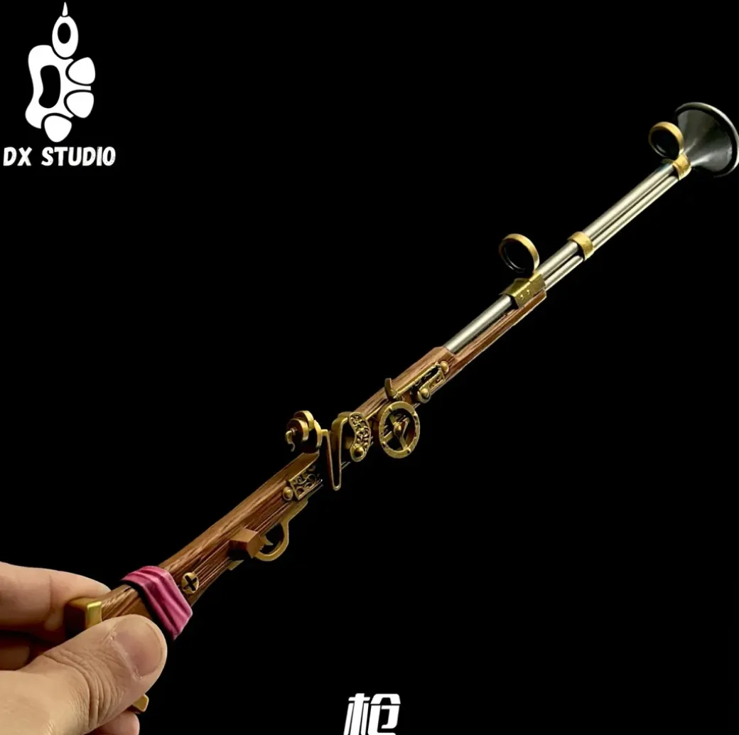 Van Augur & Laffitte - ONE PIECE Resin Statue - Dx Studio
