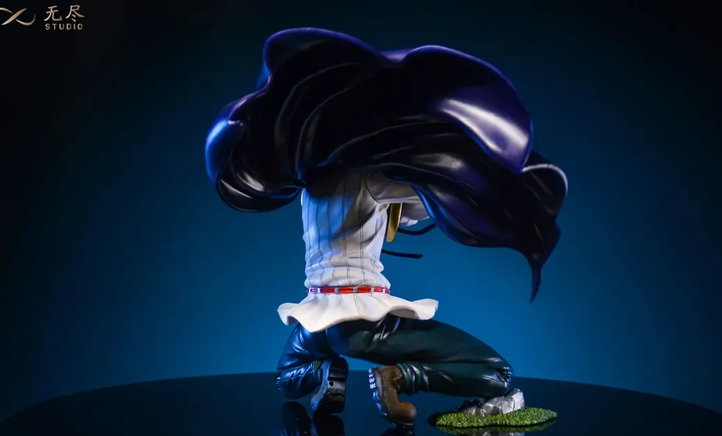 Van Augur - ONE PIECE Resin Statue - WuJin Studio