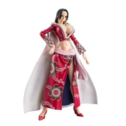 Variable Action Heroes Series 1.5 Ver. Boa Hancock - ONE PIECE Official Statue - MegaHouse