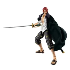 Variable Action Heroes Series 1.5 Ver. Red-Haired Shanks - ONE PIECE Official Statue - MegaHouse