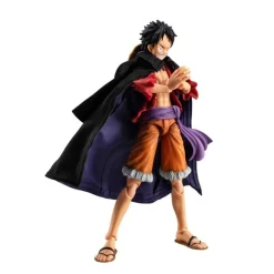 Variable Action Heroes Series 1.5 Ver. Monkey D. Luffy - ONE PIECE Official Statue - MegaHouse