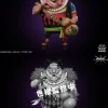 Vasco Shot - ONE PIECE Statue - YZ Studios