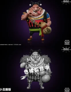 Vasco Shot - ONE PIECE Statue - YZ Studios