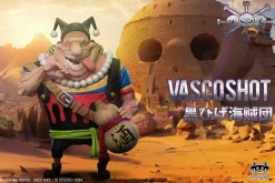 Vasco Shot - ONE PIECE Statue - YZ Studios