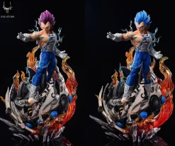 Vegeta - Dragon Ball Resin Statue - EVIL Studios