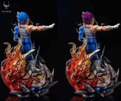 Vegeta - Dragon Ball Resin Statue - EVIL Studios