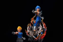 Vegeta - Dragon Ball Resin Statue - EVIL Studios
