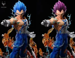 Vegeta - Dragon Ball Resin Statue - EVIL Studios