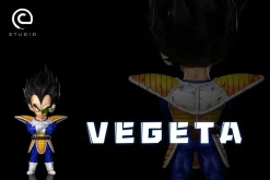 Vegeta - Dragon Ball Statue - C-Studios