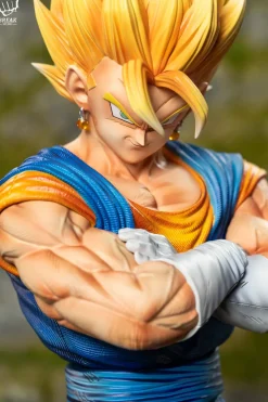 Vegetto - Dragon Ball Resin Statue - Break Studio