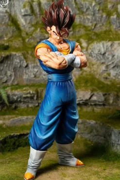 Vegetto - Dragon Ball Resin Statue - Break Studio