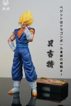 Vegetto - Dragon Ball Resin Statue - WuShuang Studio