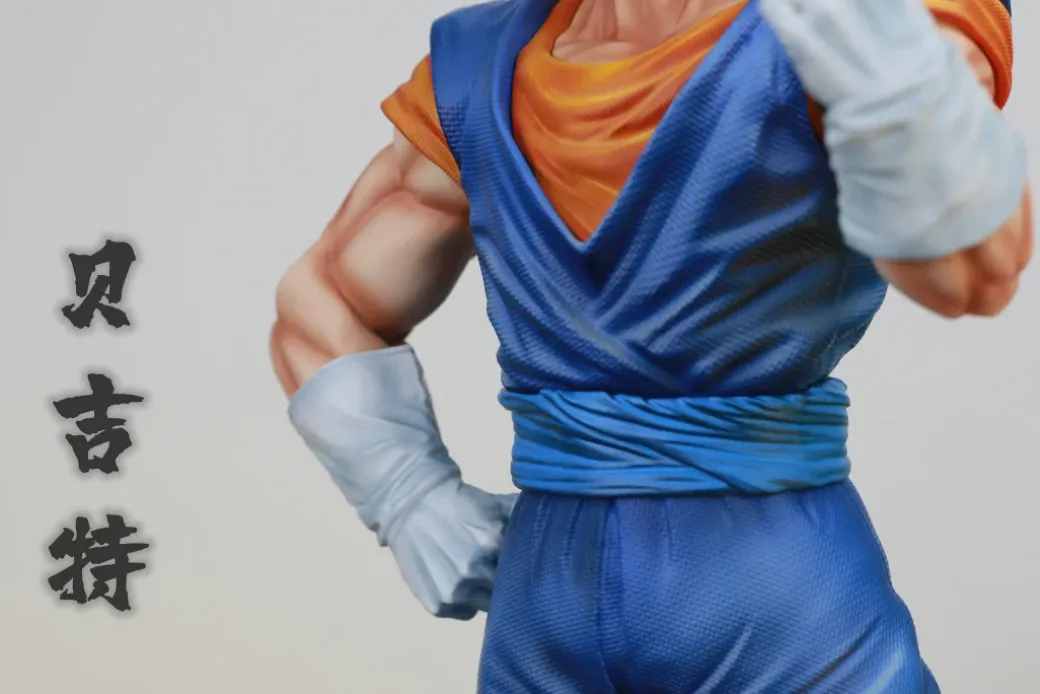 Vegetto - Dragon Ball Resin Statue - WuShuang Studio