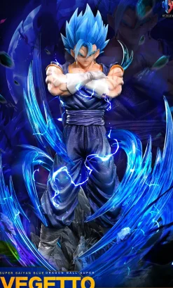 Vegetto - Dragon Ball Resin Statue - NY Studio