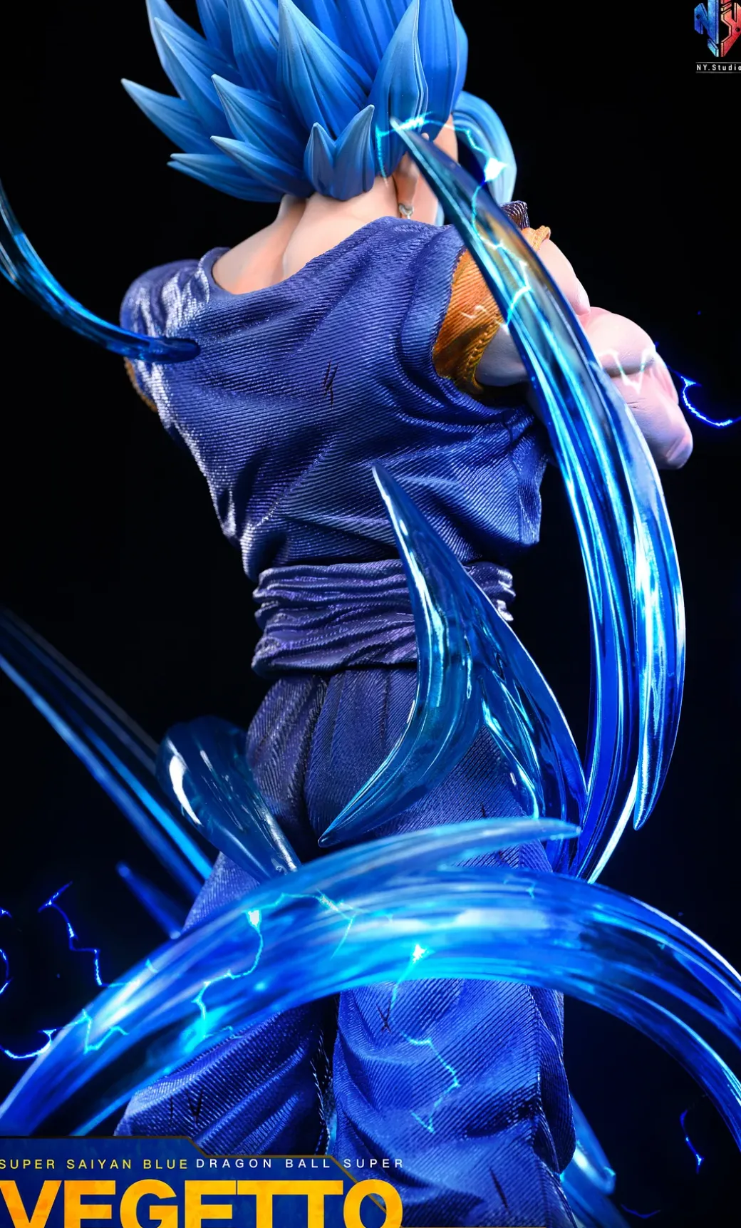 Vegetto - Dragon Ball Resin Statue - NY Studio