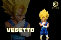 Vegetto - Dragon Ball Statue - C-Studios