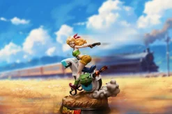 Vehicle Series 002 Launch - Dragon Ball Resin Statue - Cn Magic Studio