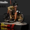 Vehicle Series 003 Son Goku - Dragon Ball Resin Statue - Cn Magic Studio