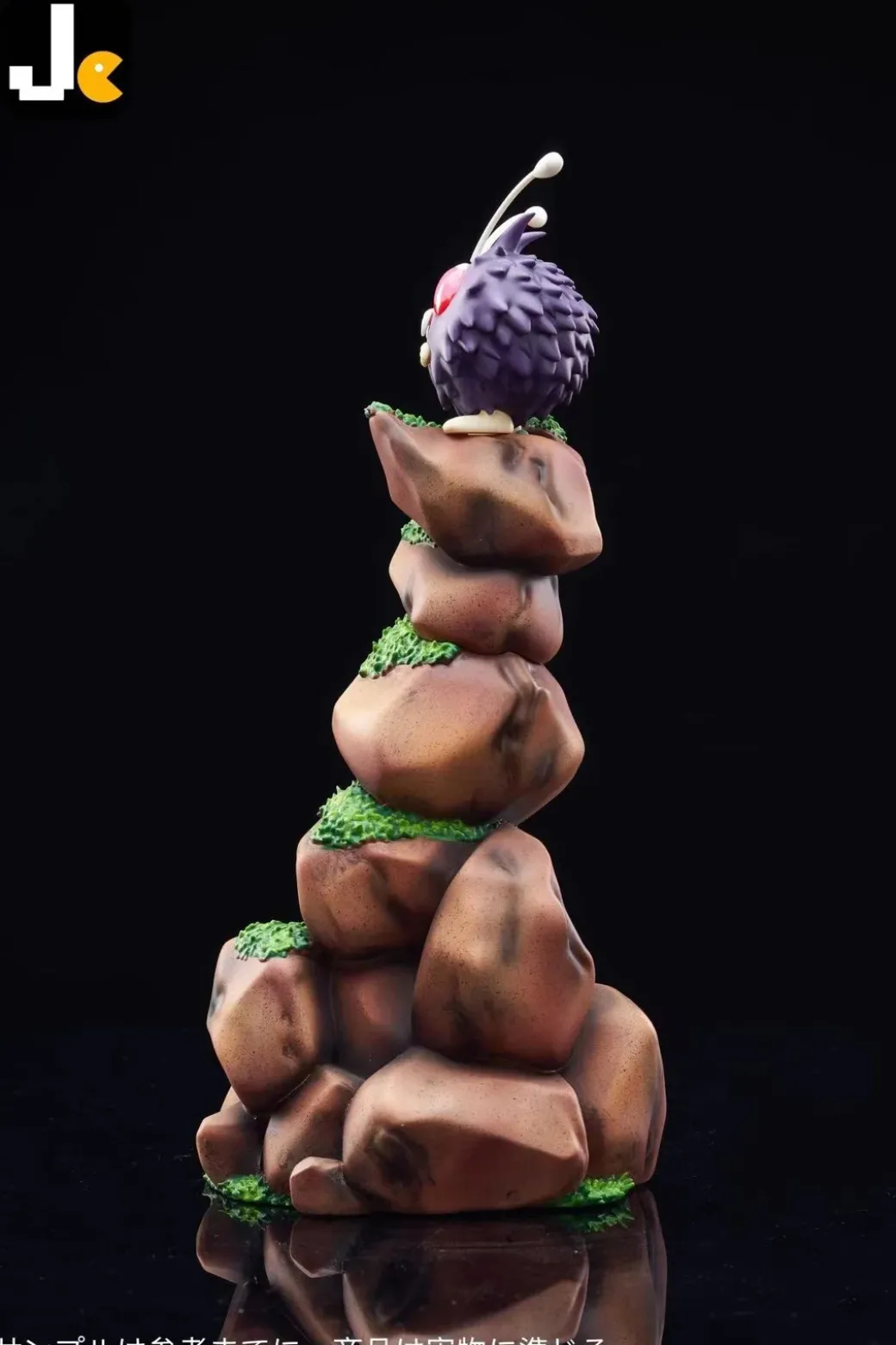 Venonat - Pokemon Resin Statue - JC Studios