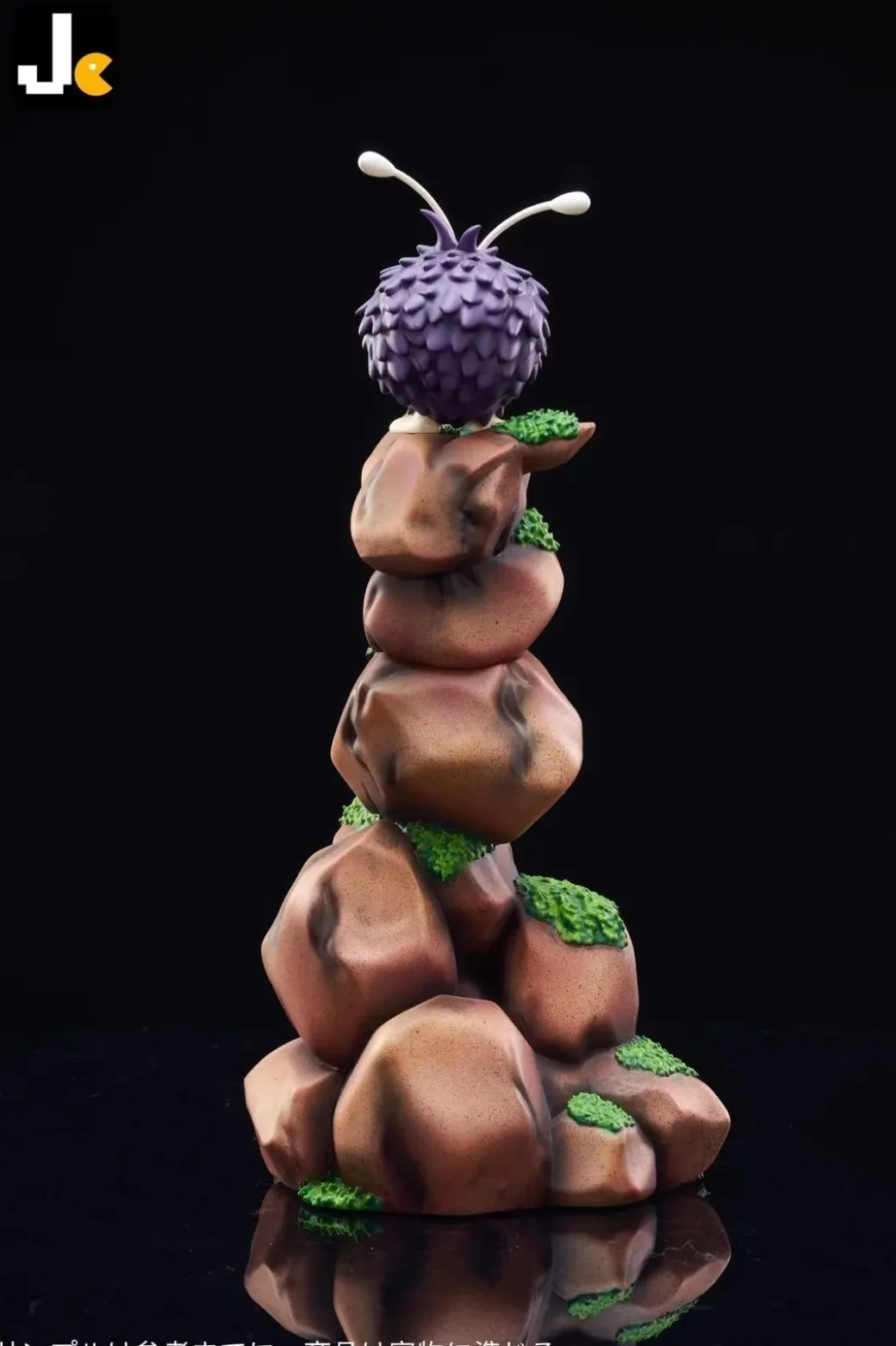 Venonat - Pokemon Resin Statue - JC Studios