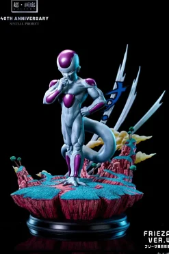 Ver. 4 Frieza - Dragon Ball Resin Statue - NOTRICKS Studios