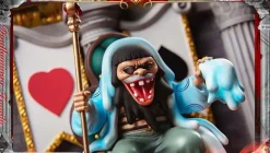 Vergo & Trebol - ONE PIECE Resin Statue - Warhead Studios