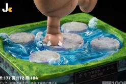 Versus Series 003 Exeggutor VS Krabby - Pokemon Resin Statue - JC Studios