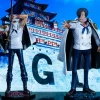 Very Good & Shu - ONE PIECE Resin Statue - Black Studios