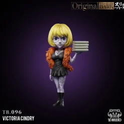 Victoria Cindry - ONE PIECE Statue - YZ Studios