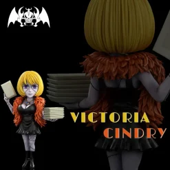 Victoria Cindry - ONE PIECE Resin Statue - A Plus Studios