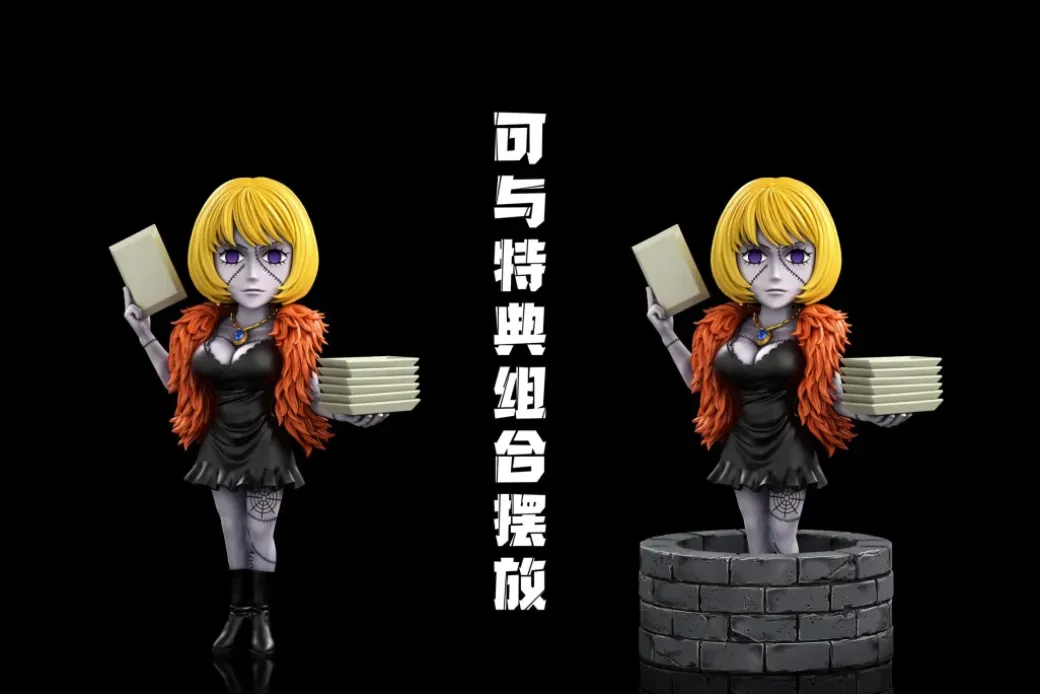 Victoria Cindry - ONE PIECE Resin Statue - A Plus Studios