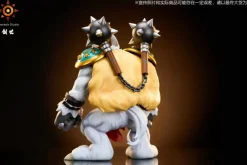Vikemon - Digimon Resin Statue - Genesis-Studio