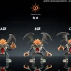 Vilemon - Digimon Statue - Genesis-Studio