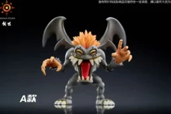 Vilemon - Digimon Statue - Genesis-Studio