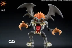 Vilemon - Digimon Statue - Genesis-Studio