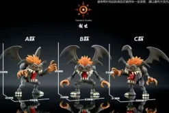 Vilemon - Digimon Statue - Genesis-Studio
