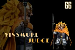 Vinsmoke Judge - ONE PIECE Resin Statue - A Plus Studios