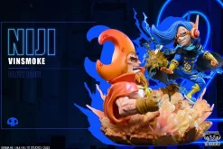 Vinsmoke Niji - ONE PIECE Statue - YZ Studios