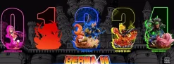 Vinsmoke Niji - ONE PIECE Statue - YZ Studios