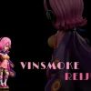 Vinsmoke Reiju - ONE PIECE Resin Statue - A Plus Studios