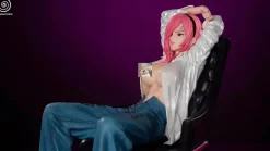 Vinsmoke Reiju - ONE PIECE Resin Statue - NEIJUAN Studio